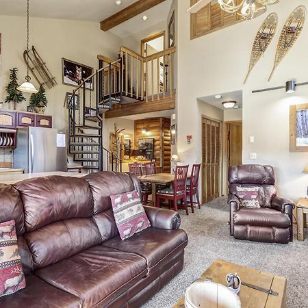Snowflake Overlook Breckenridge Exterior foto
